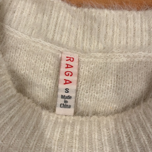 Anthropologie / Raga Matterhorn Sweater - Picture 6 of 7